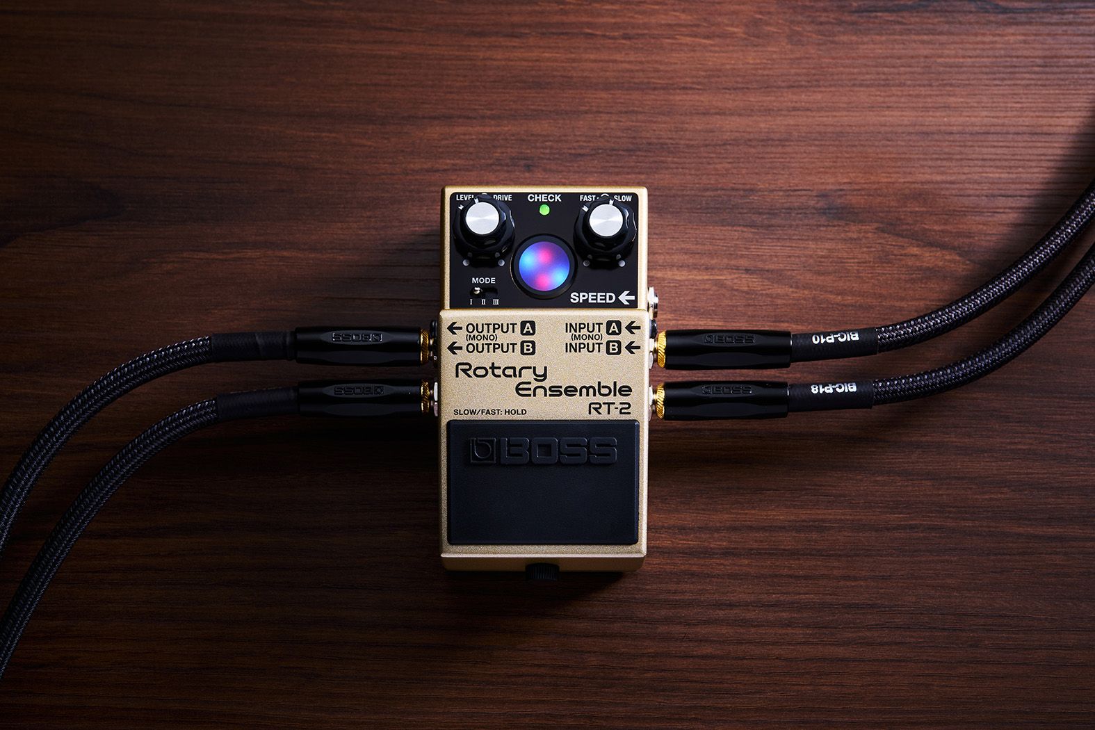 Boss RT 2 Rotary Ensemble – Bild 4