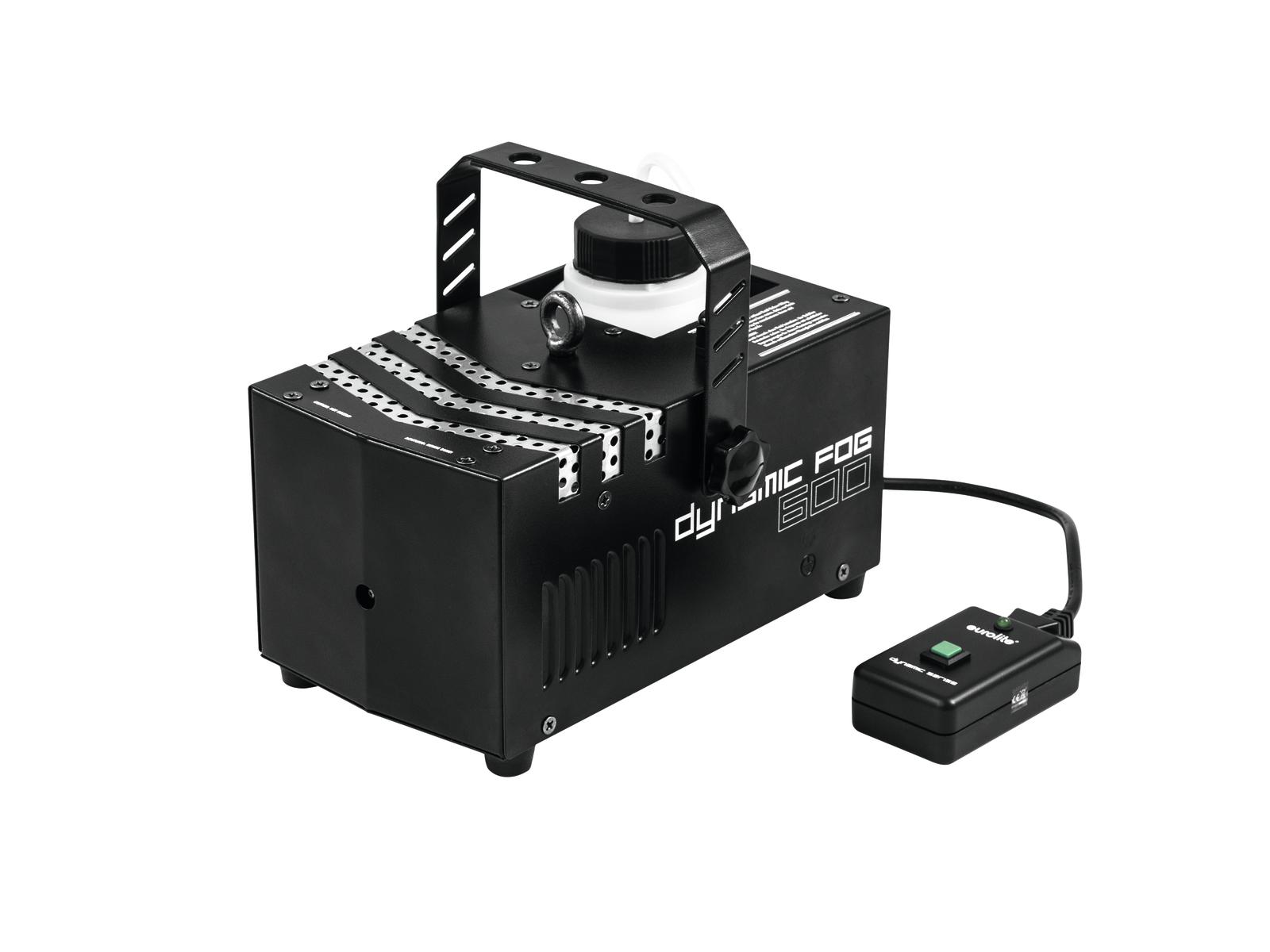 Eurolite Dynamic Fog 600 Eurolite Dynamic Fog 600