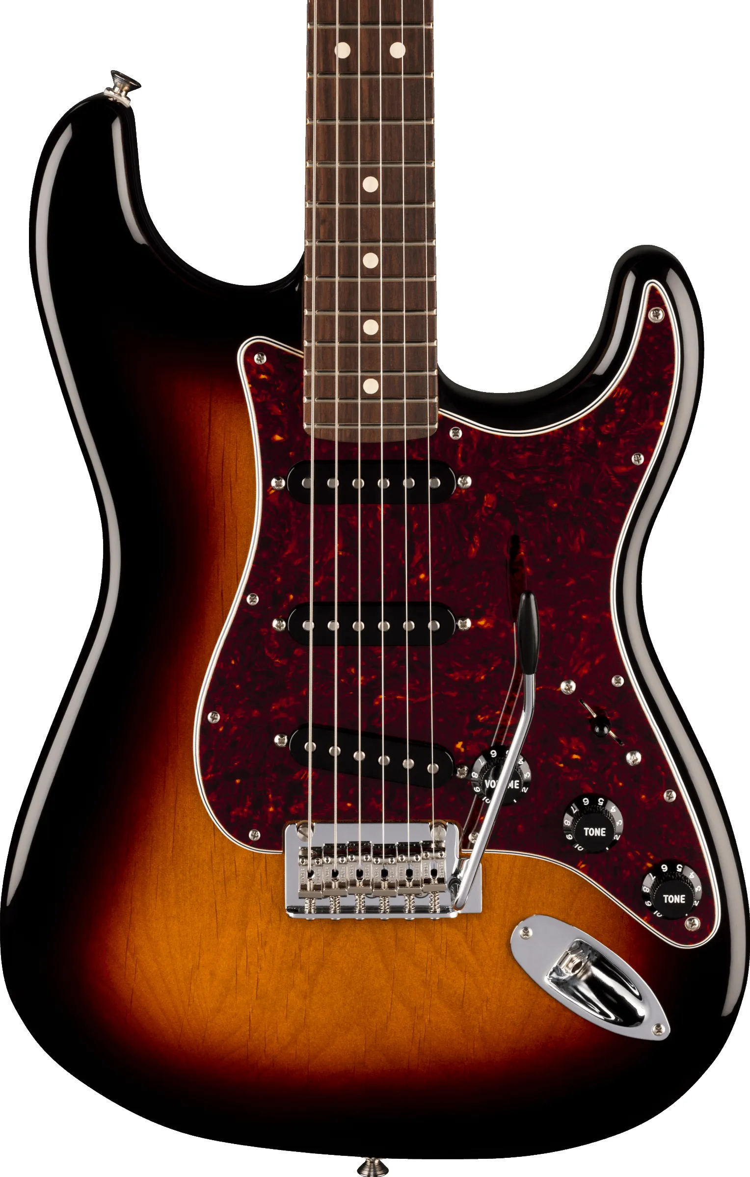 Fender Player II Stratocaster 3-Colour Sunburst Limited Edition – Bild 3