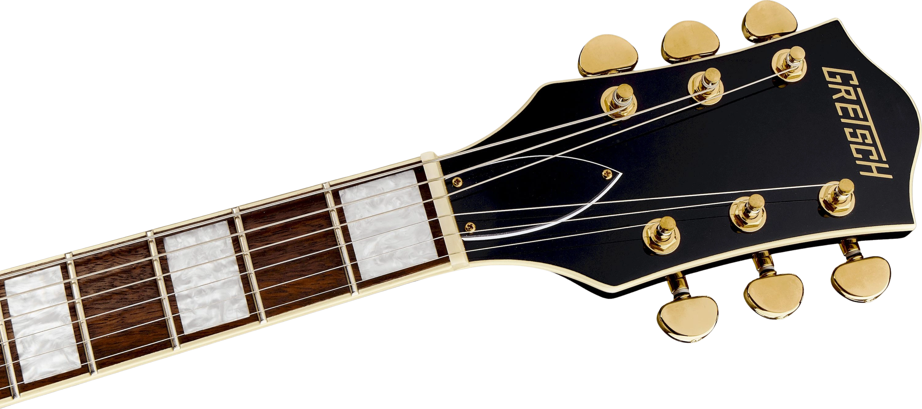 Gretsch G2420TG Streamliner Hollow Body w/Bigsby Cadillac Green LTD – Bild 5