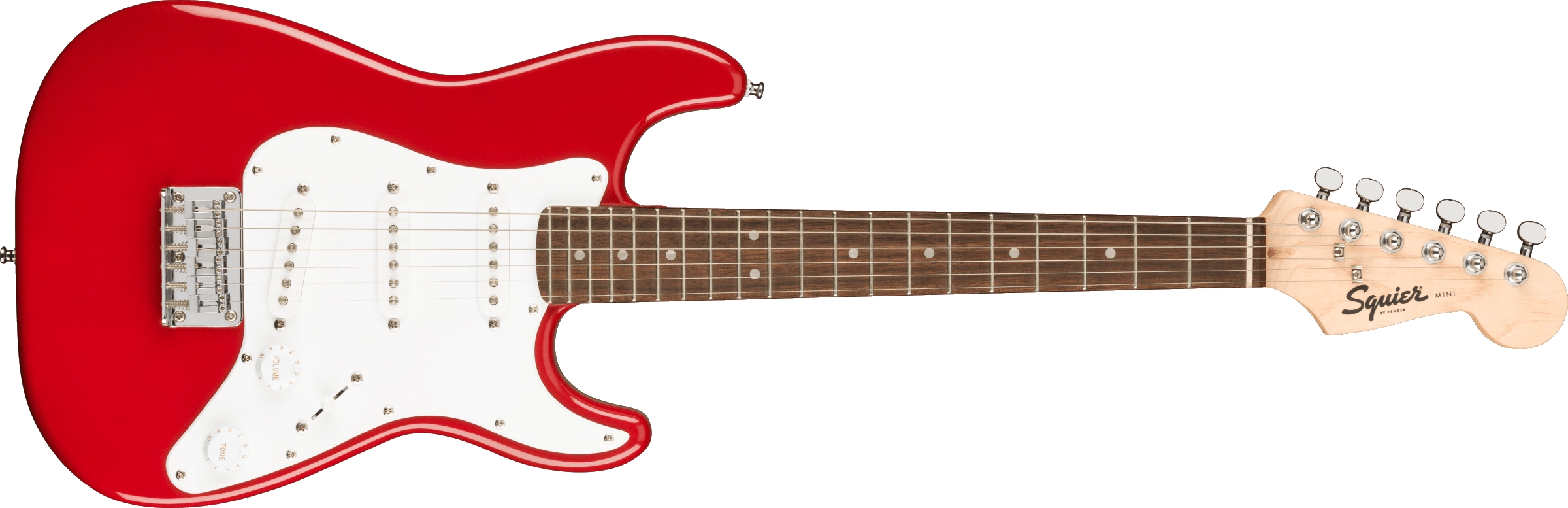 Fender Squier MINI Stratocaster Dakota Red