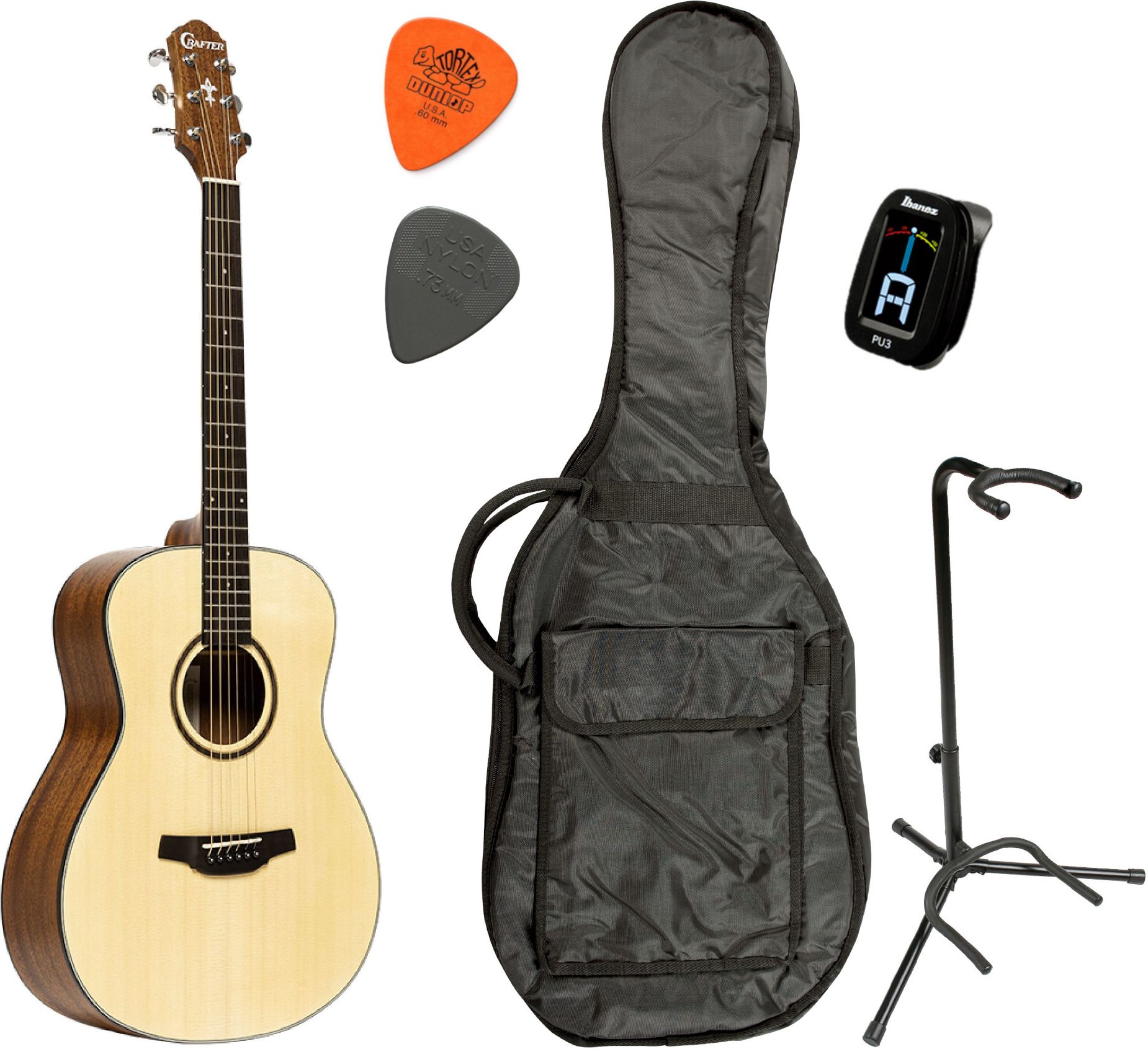 Crafter HT 100 N Orchestra starter set Crafter HT 100 N Orchestra starter set