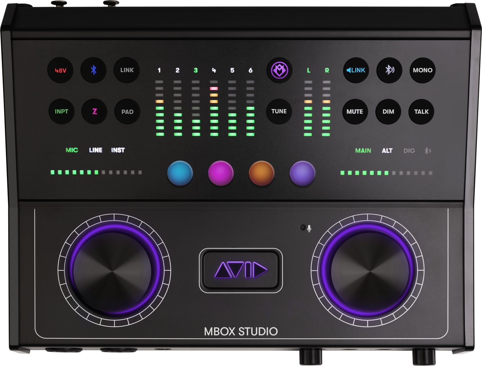 Avid MBox Studio 