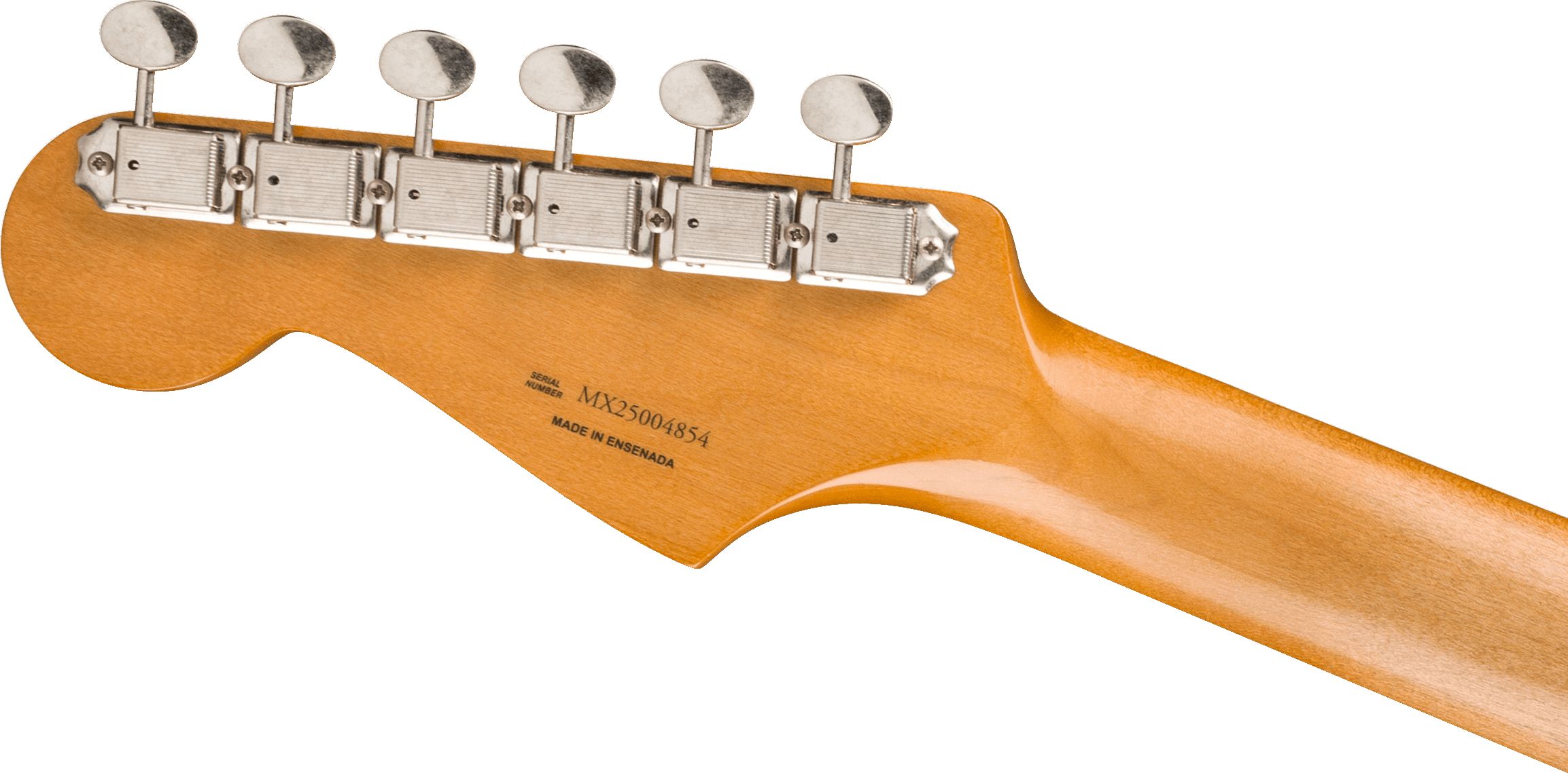 Fender Vintera II Road Worn 60s Stratocaster Black – Bild 6