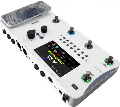 Mooer GE 1000 White Multi-effects – Bild 4
