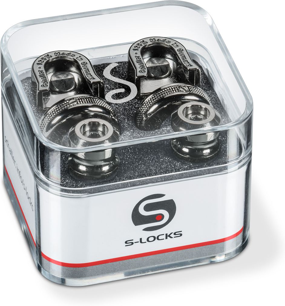 Schaller S-Locks M Ruthenium