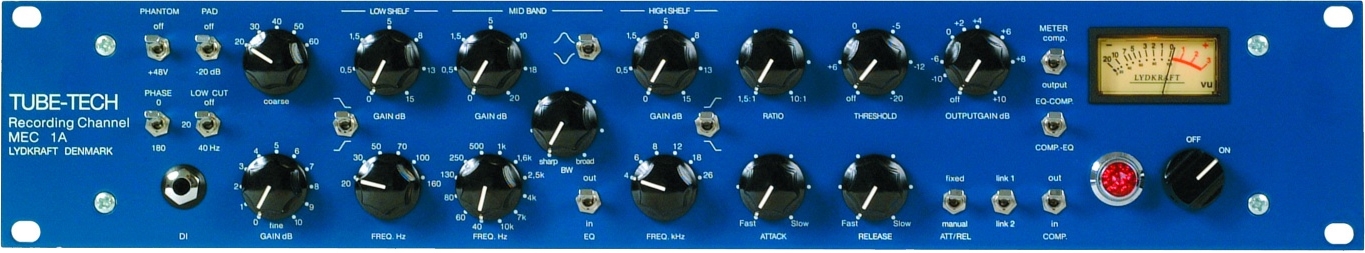 Tube-Tech MEC 1A – Bild 1