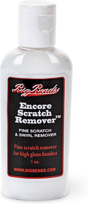 Big Bends Encore Scratch Remover 