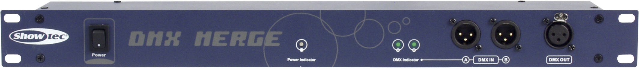 Showtec DMX-Merge 2 in 1 Showtec DMX-Merge 2 in 1