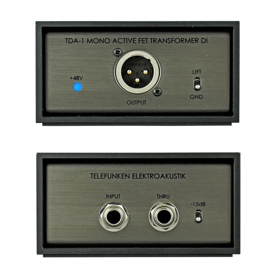 Telefunken TDA-1