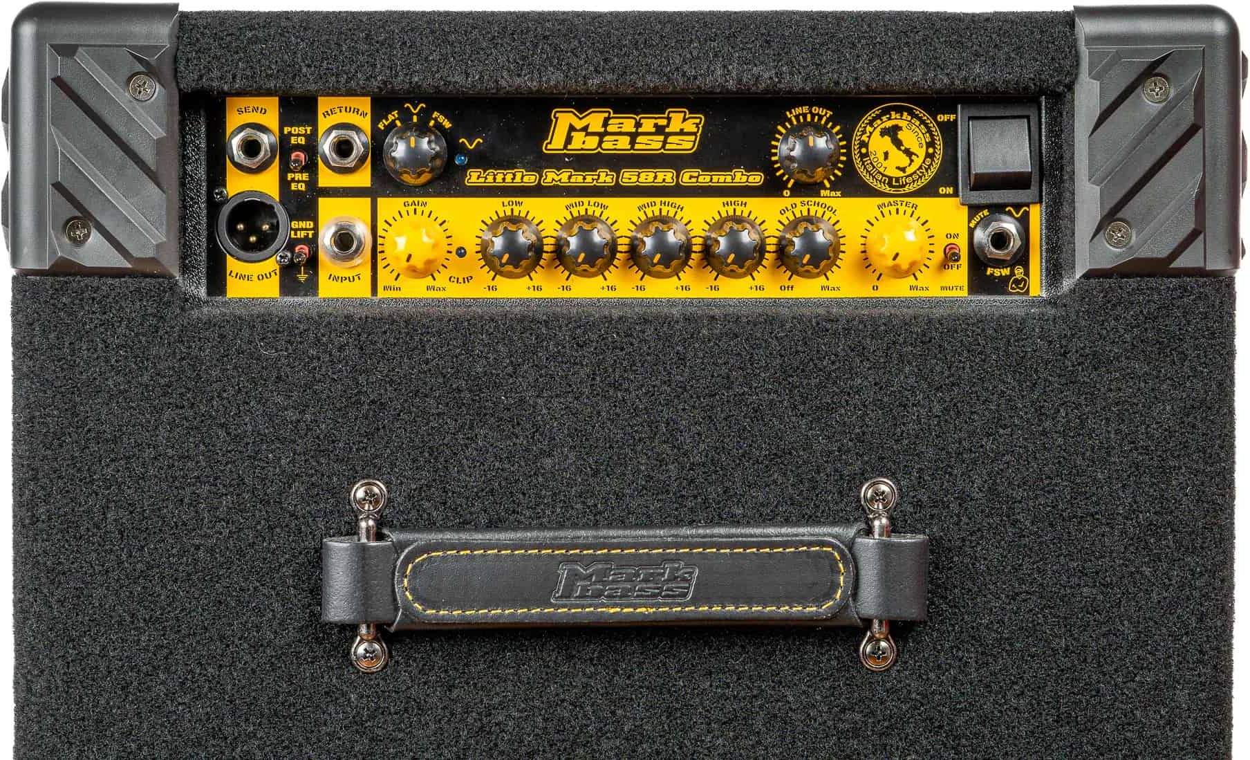 Markbass Mini CMD 121P V – Bild 5