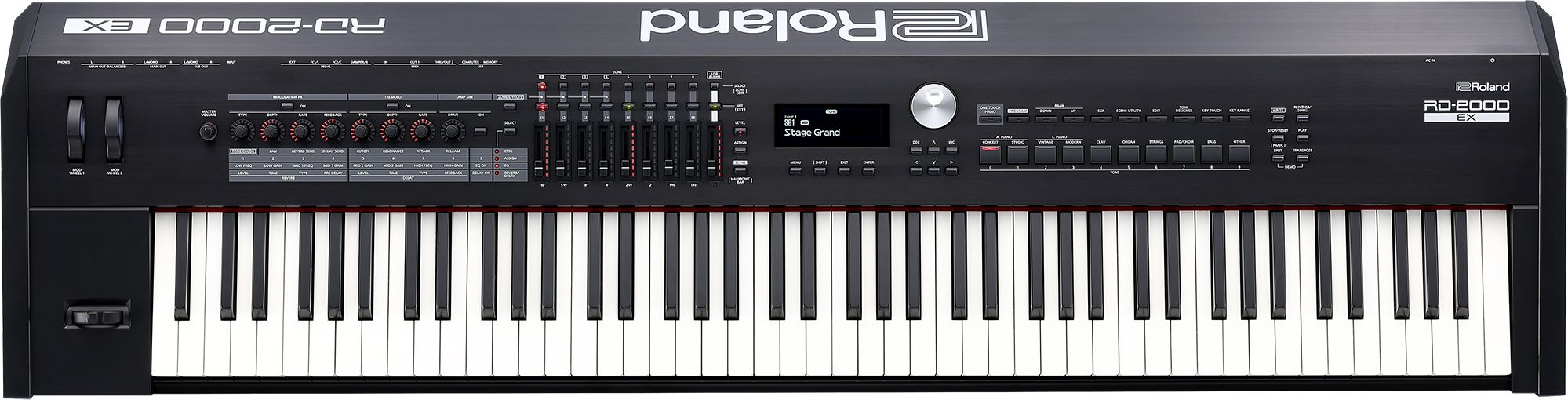 Roland RD 2000 EX Roland RD 2000 EX