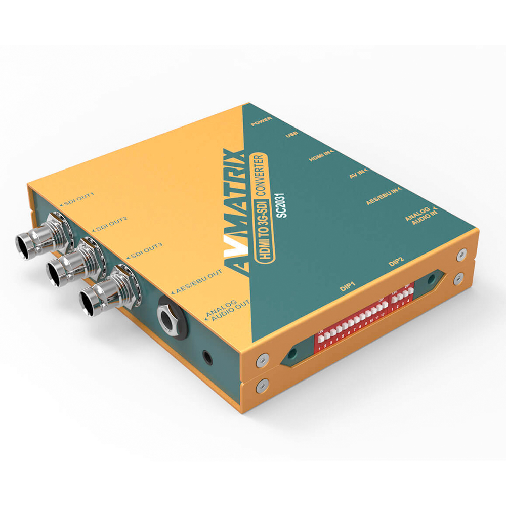  AVMatrix SC2031  – Bild 2