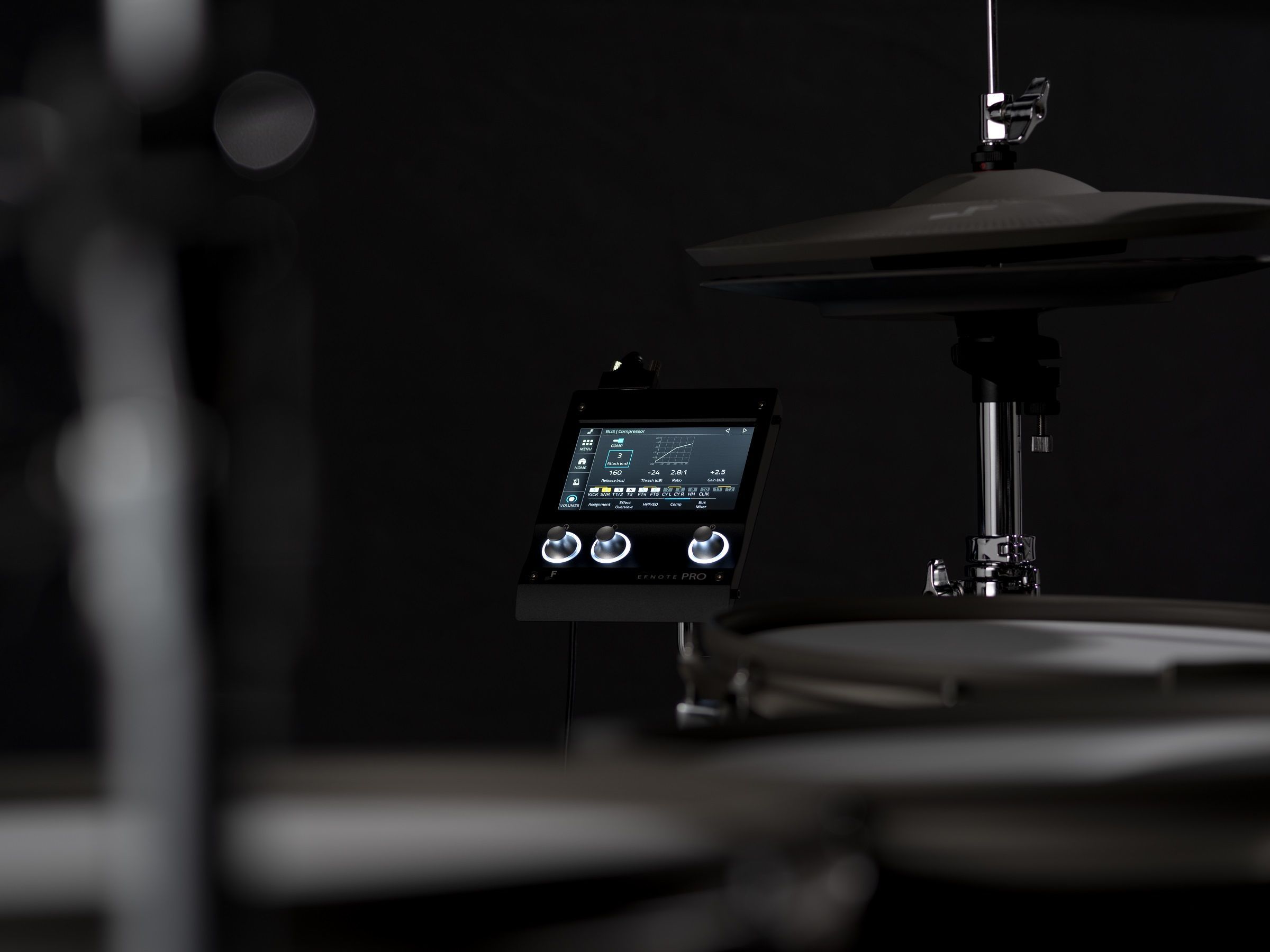 Efnote Pro 703X