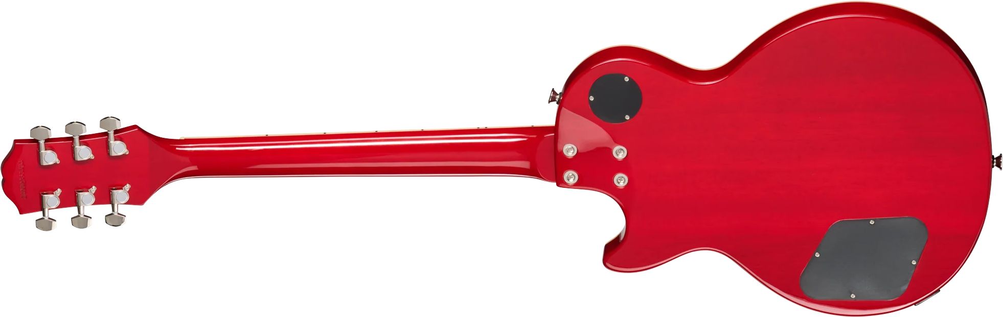 Epiphone Les Paul Tribute Plus Heritage Cherry Sunburst – Bild 2