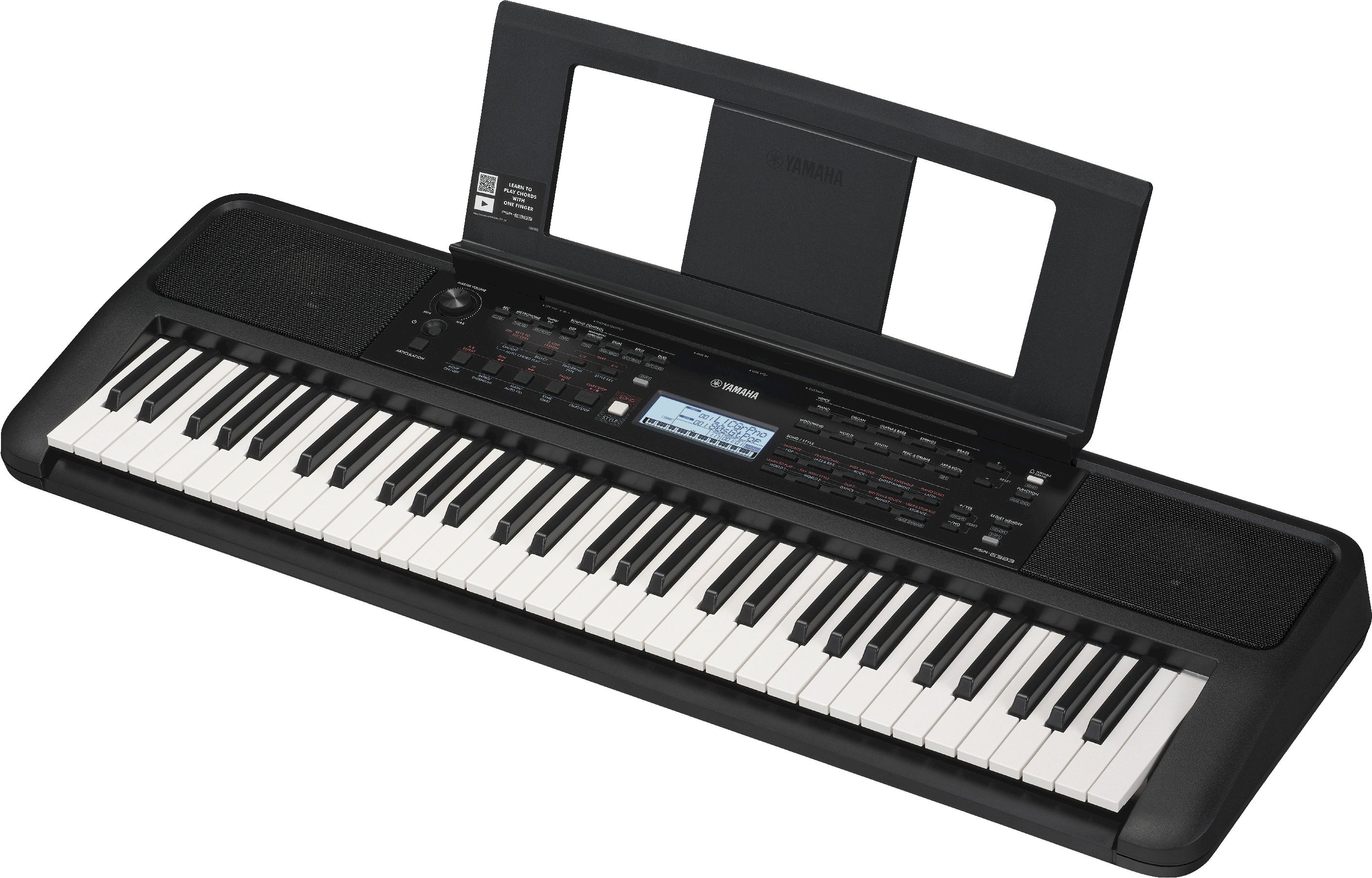 Yamaha PSR-E383 – Bild 2