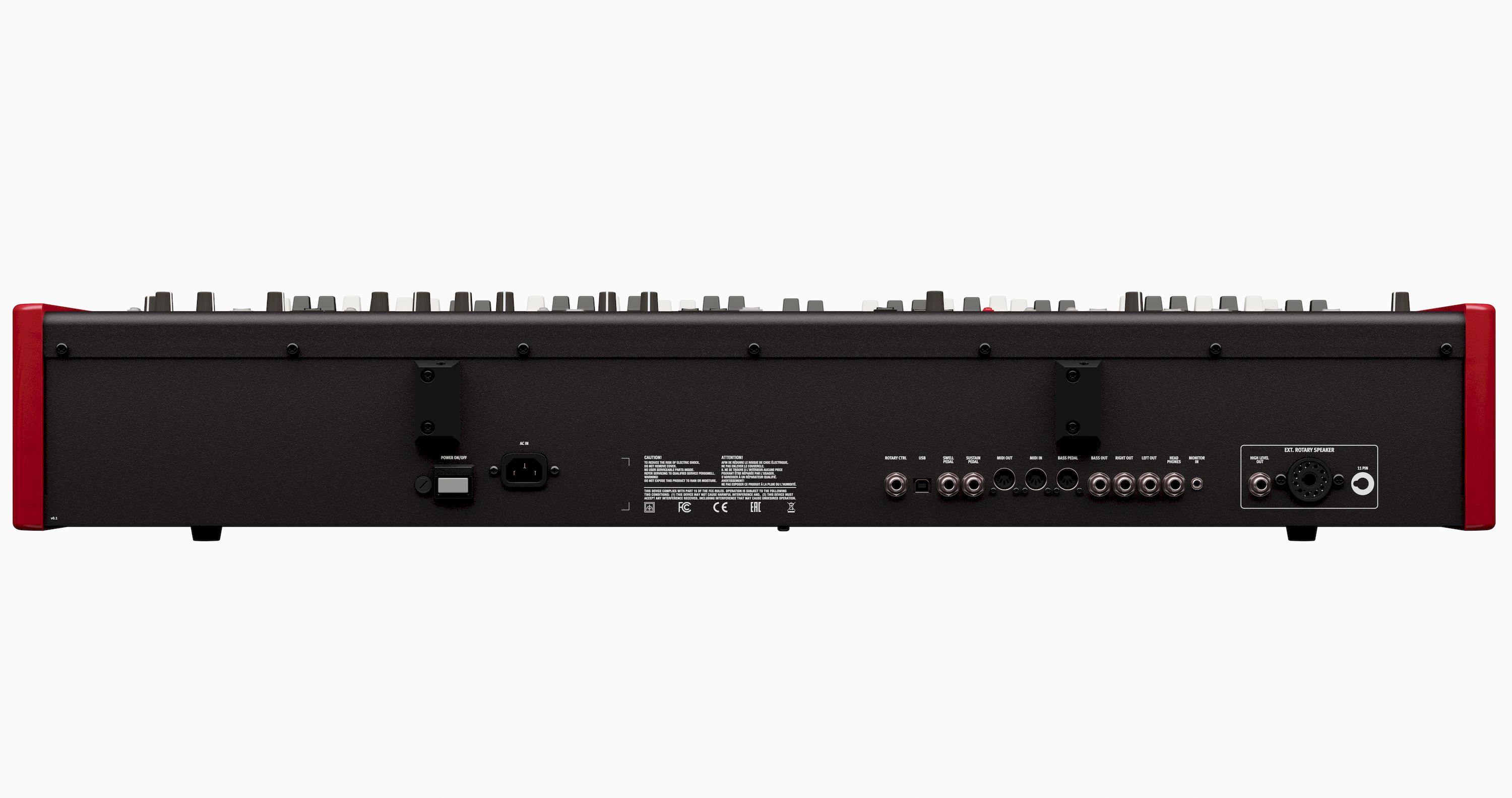 Clavia Nord Organ 3 – Bild 7