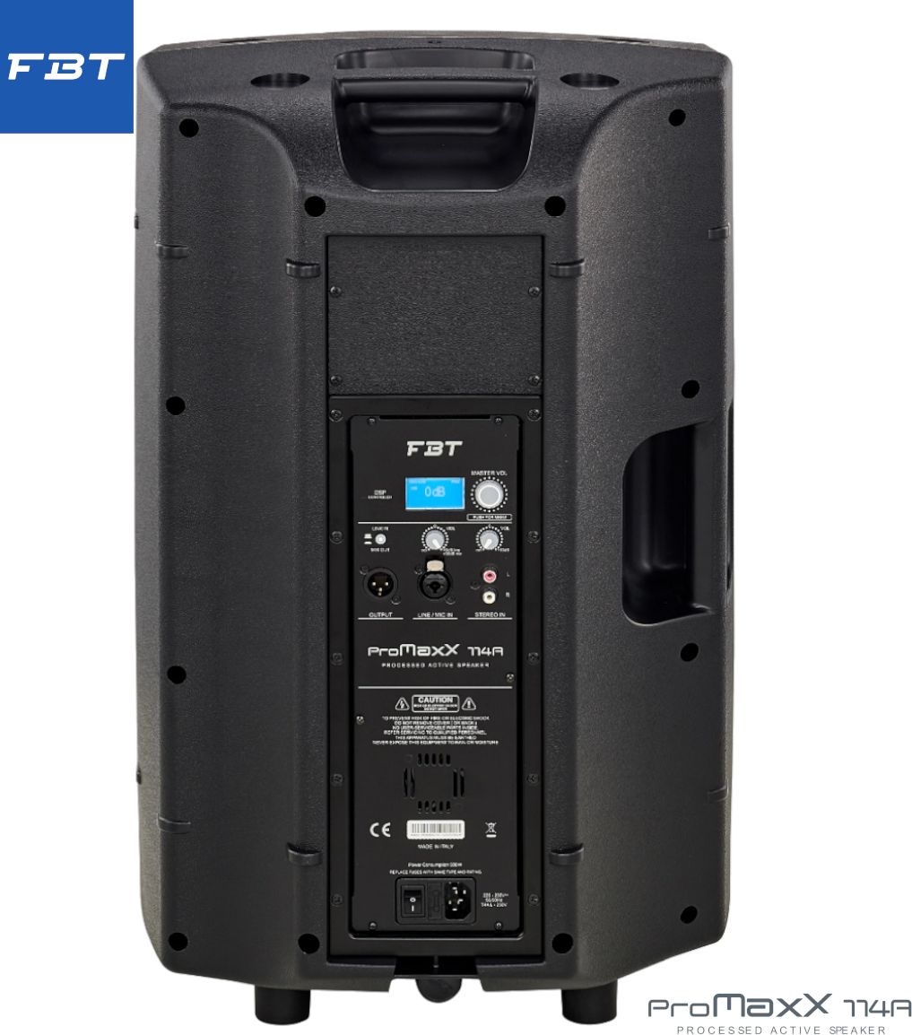 FBT PROMaxX 114A – Bild 2