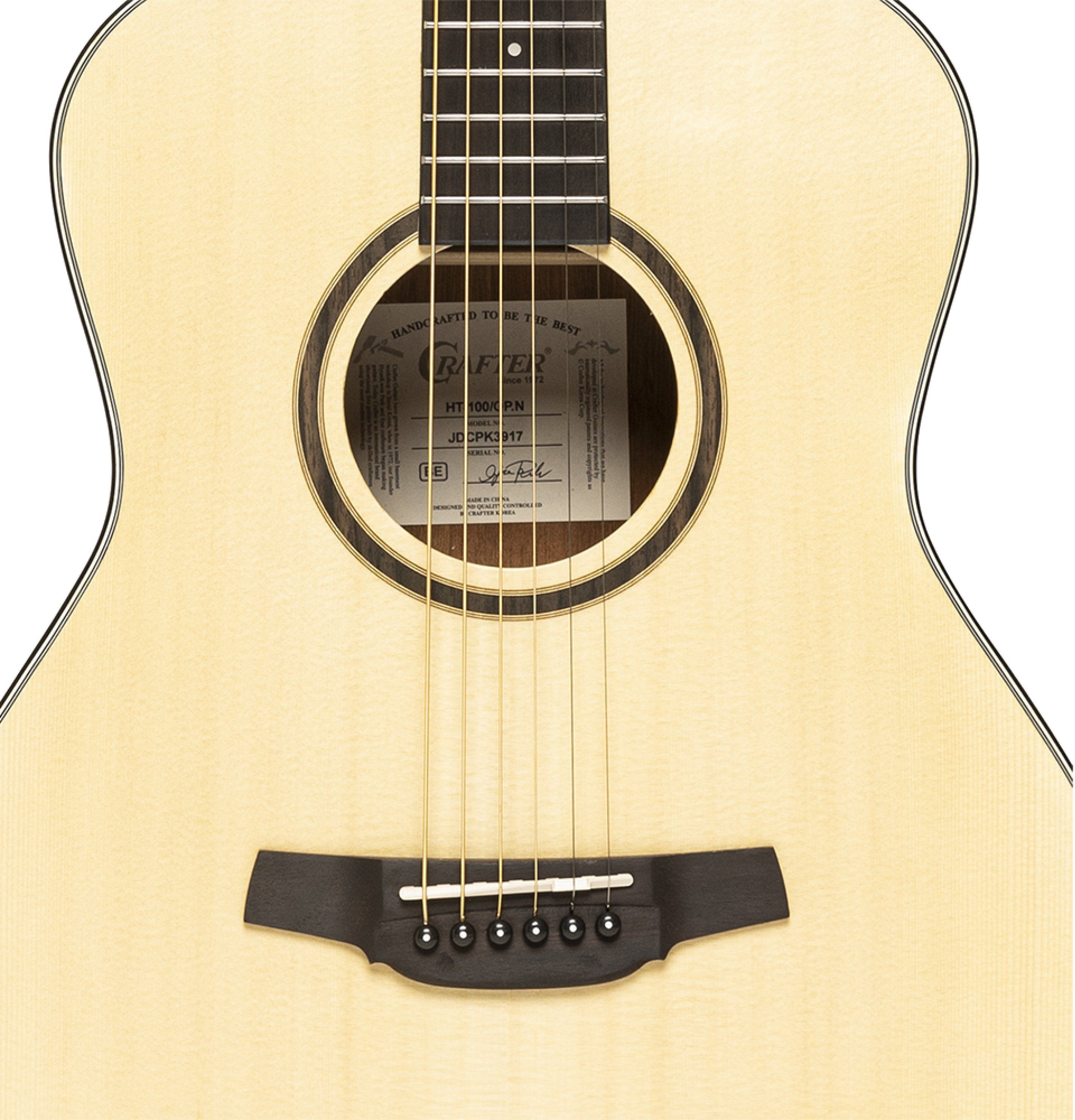 Crafter HT100-N