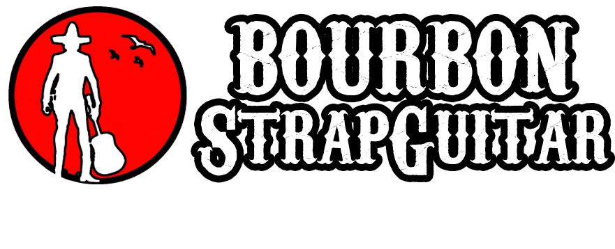 Bourbon Strap Guitar