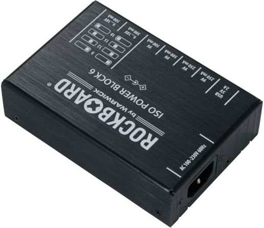 RockBoard ISO Power Block V6 IEC – Bild 5