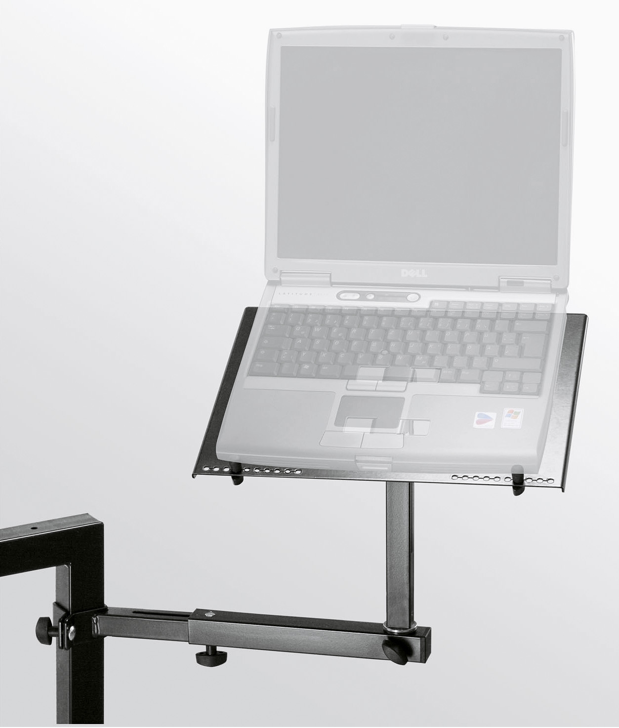 K&M 18815 Laptophalterung – Bild 2