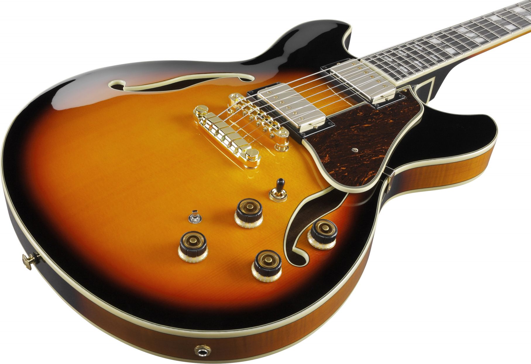 Ibanez AS113-BS – Bild 3
