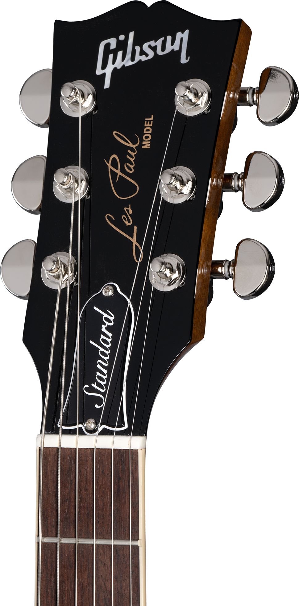 Gibson Les Paul Standard 60s Plain Top Ebony