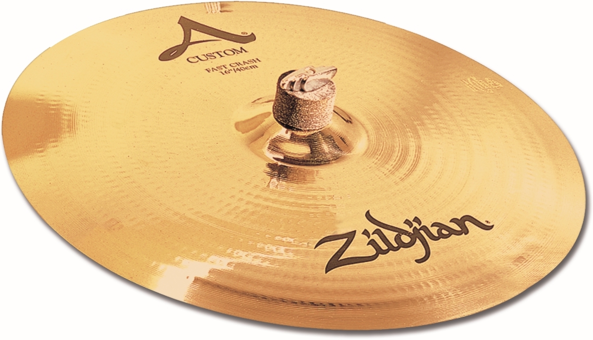 Zildjian A Custom Fast Crash 16