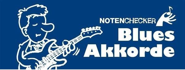 Notenchecker Blues Akkorde Notenchecker Blues Akkorde