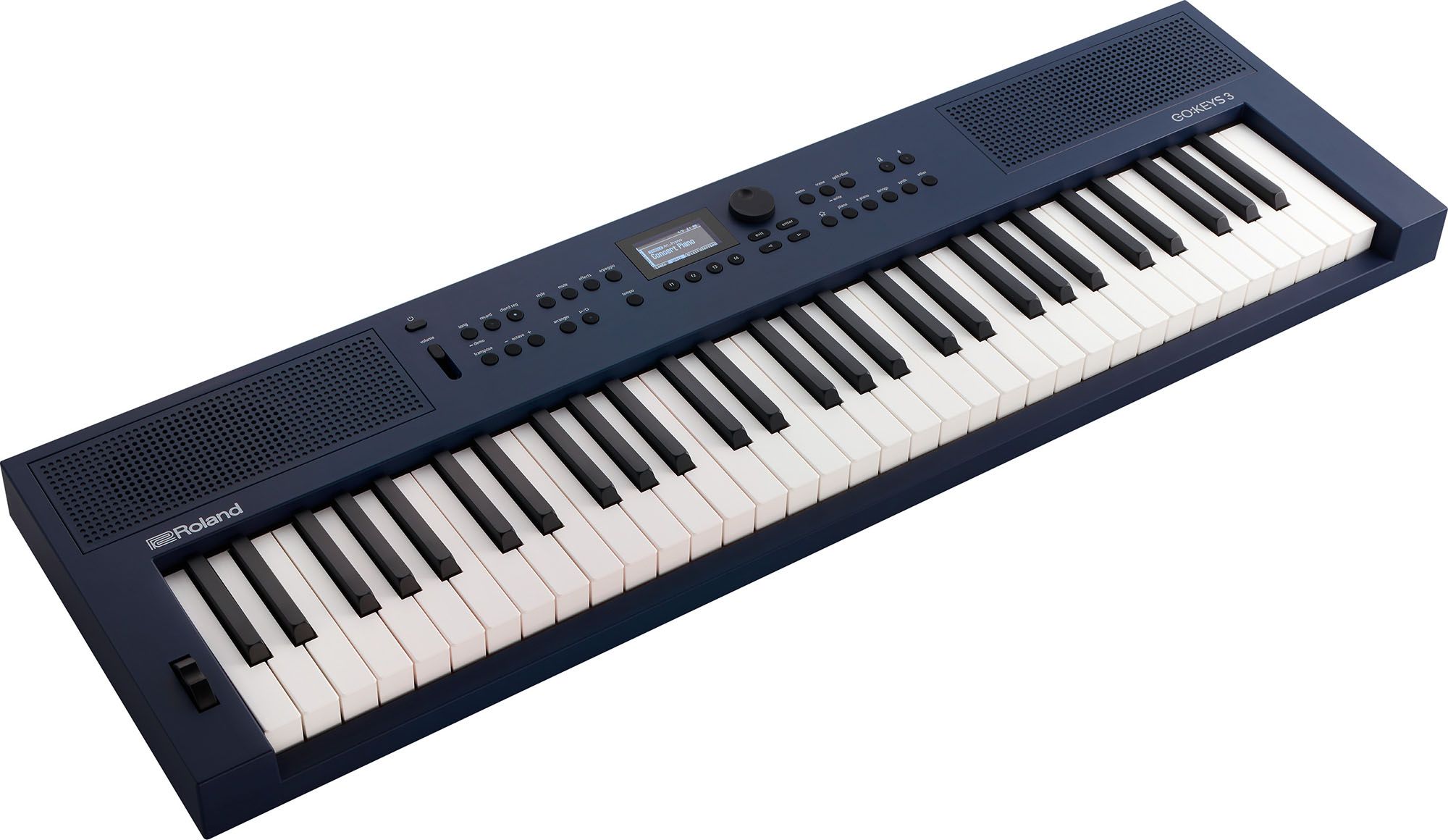 Roland GO:KEYS 3 Midnight Blue – Bild 2