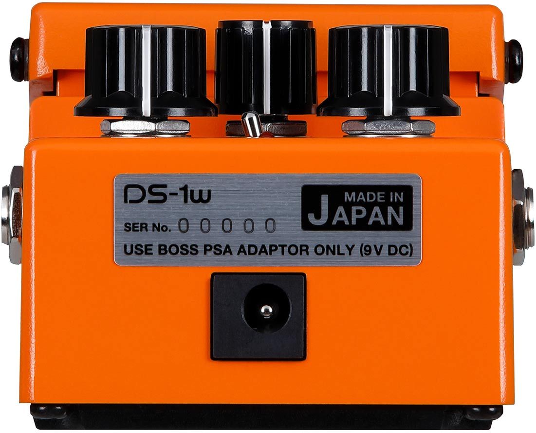 Boss DS 1W Distortion Waza Craft – Bild 3
