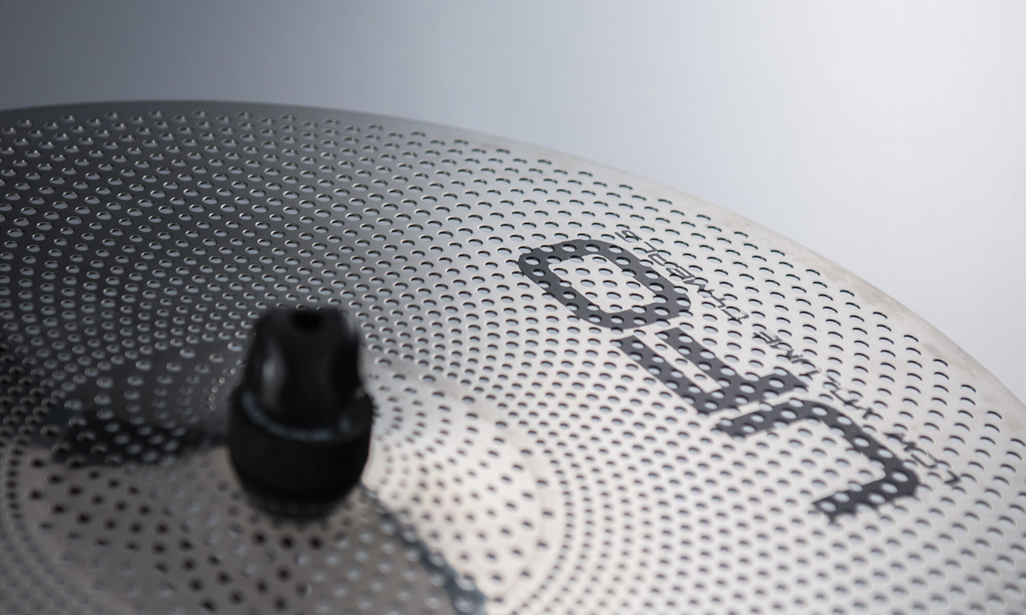 UFO Cymbal Set 14-16-20 + Bag – Bild 2