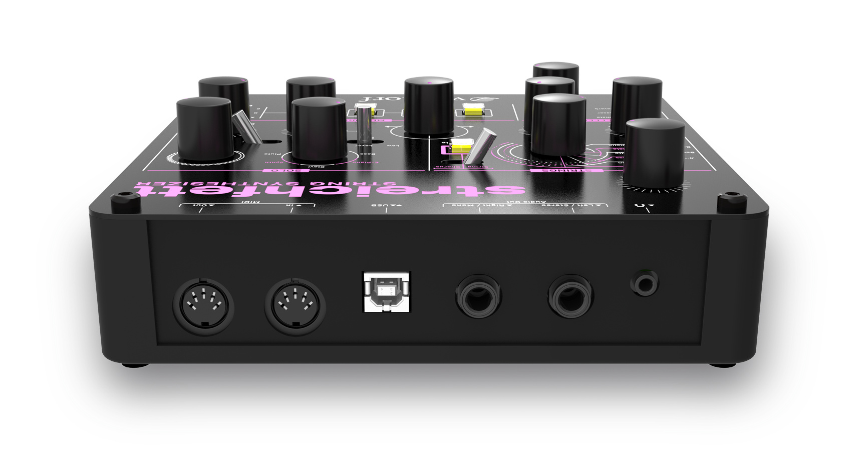 Waldorf Streichfett String Synthesizer