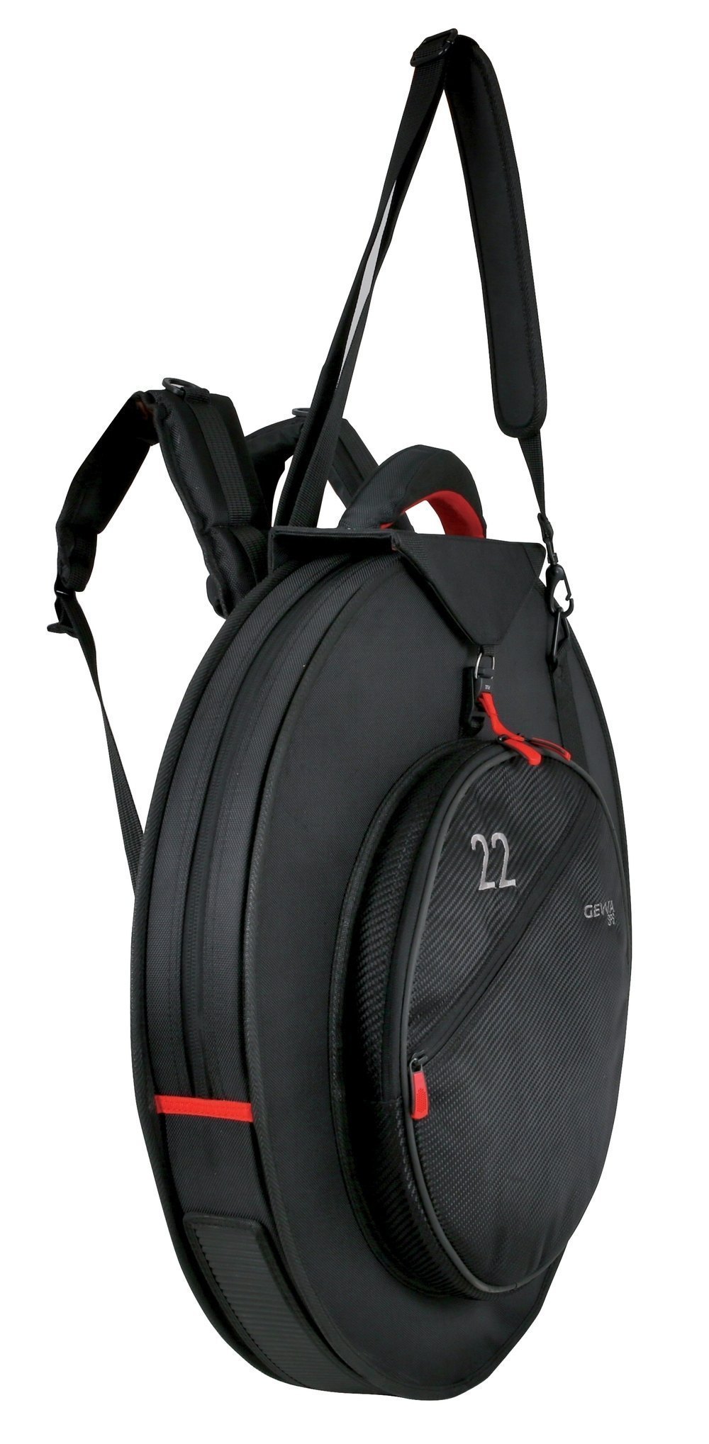 GEWA SPS Beckentasche 22" Rucksack GEWA SPS Beckentasche 22" Rucksack
