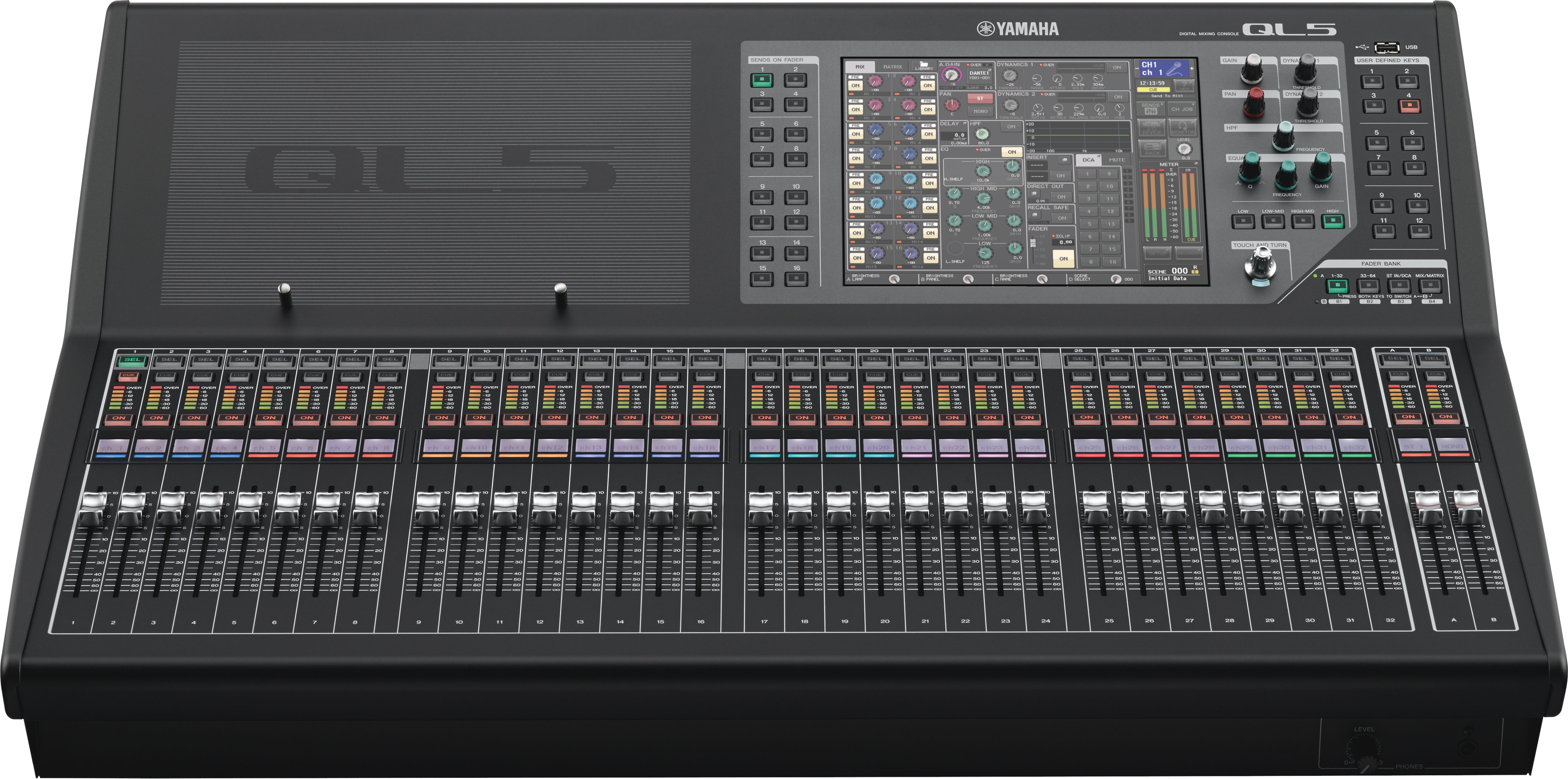 Yamaha QL5 Yamaha QL5
