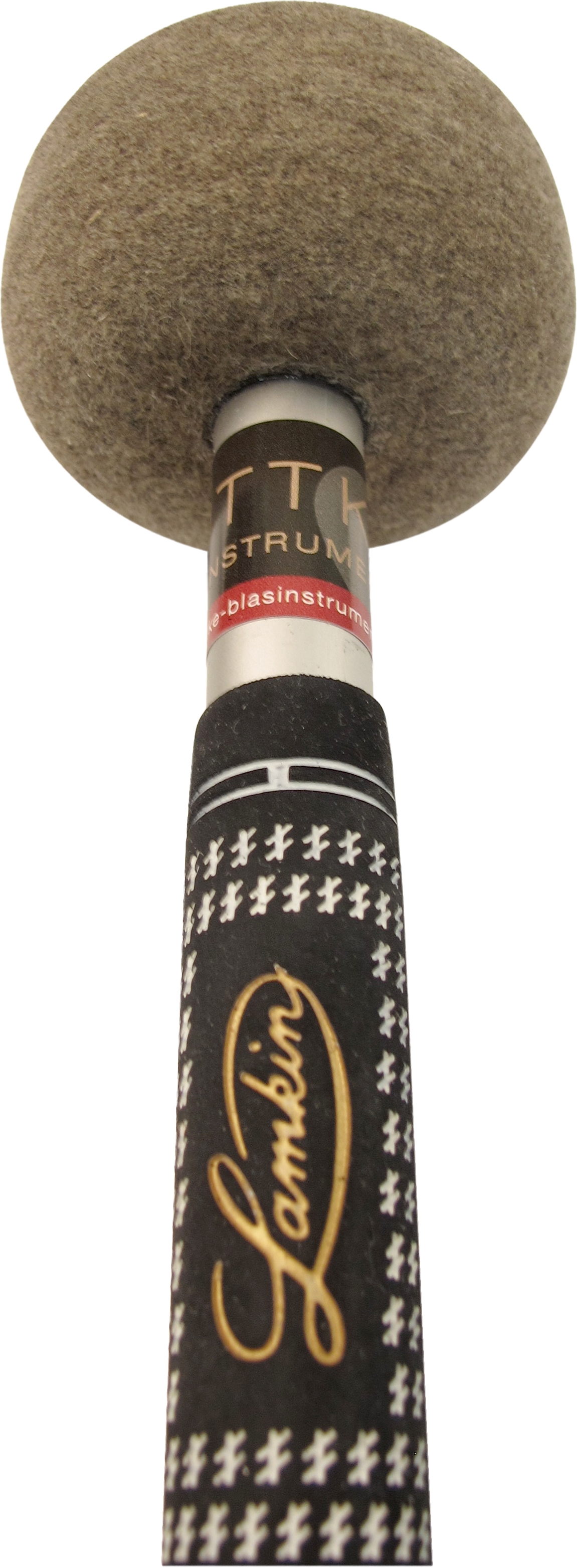 Lüttke "Stakkato" Bass Drum Schlägel