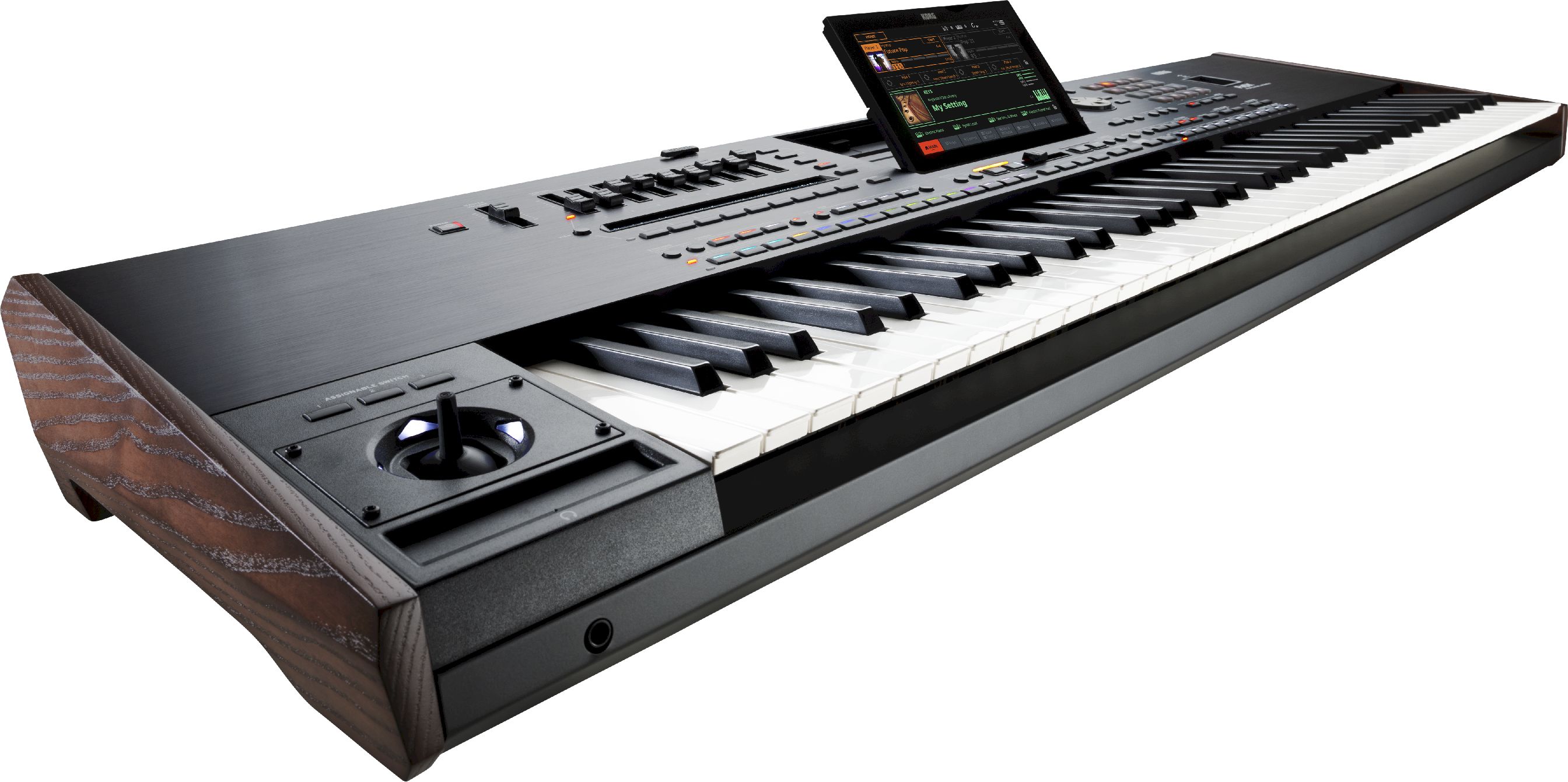 Korg PA5x 76 International