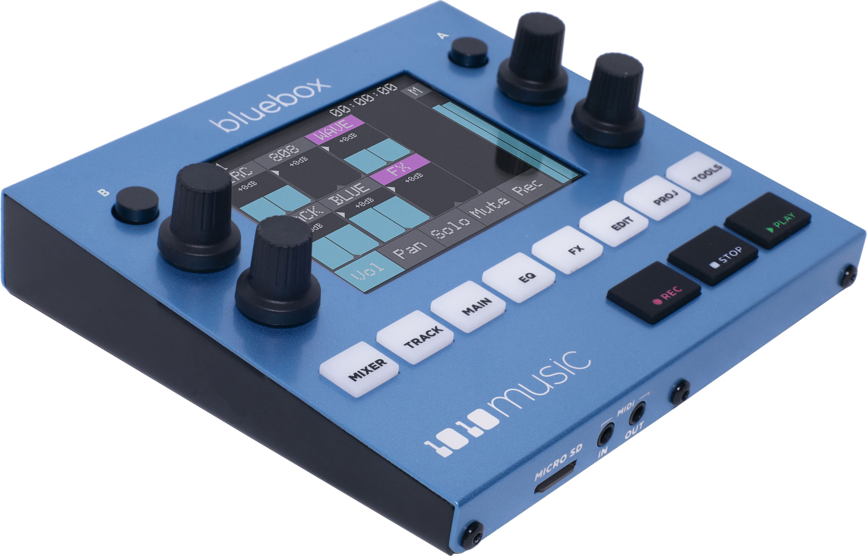 1010music bluebox