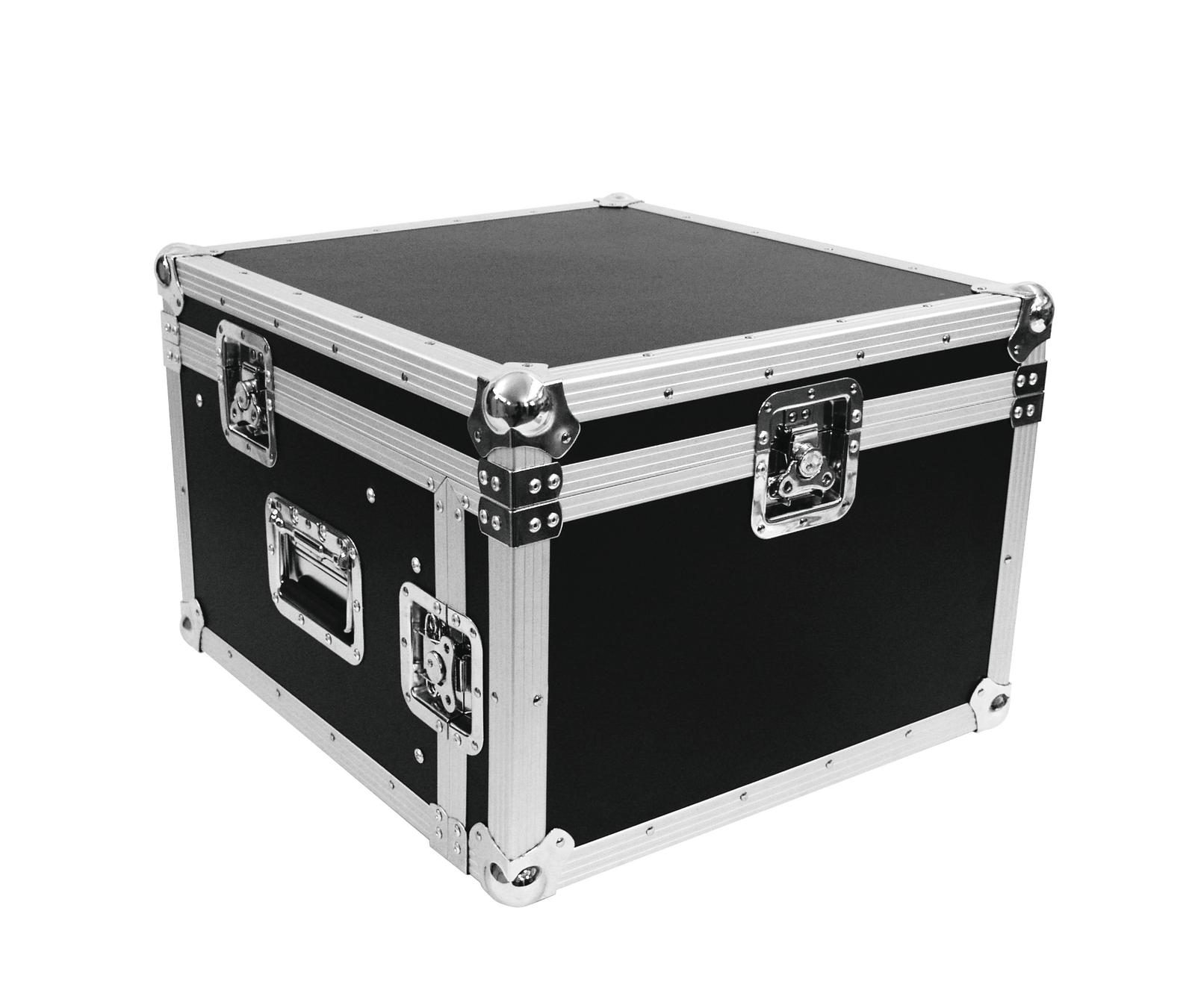 Roadinger Spezial-Kombi-Case Profi, 4HE 