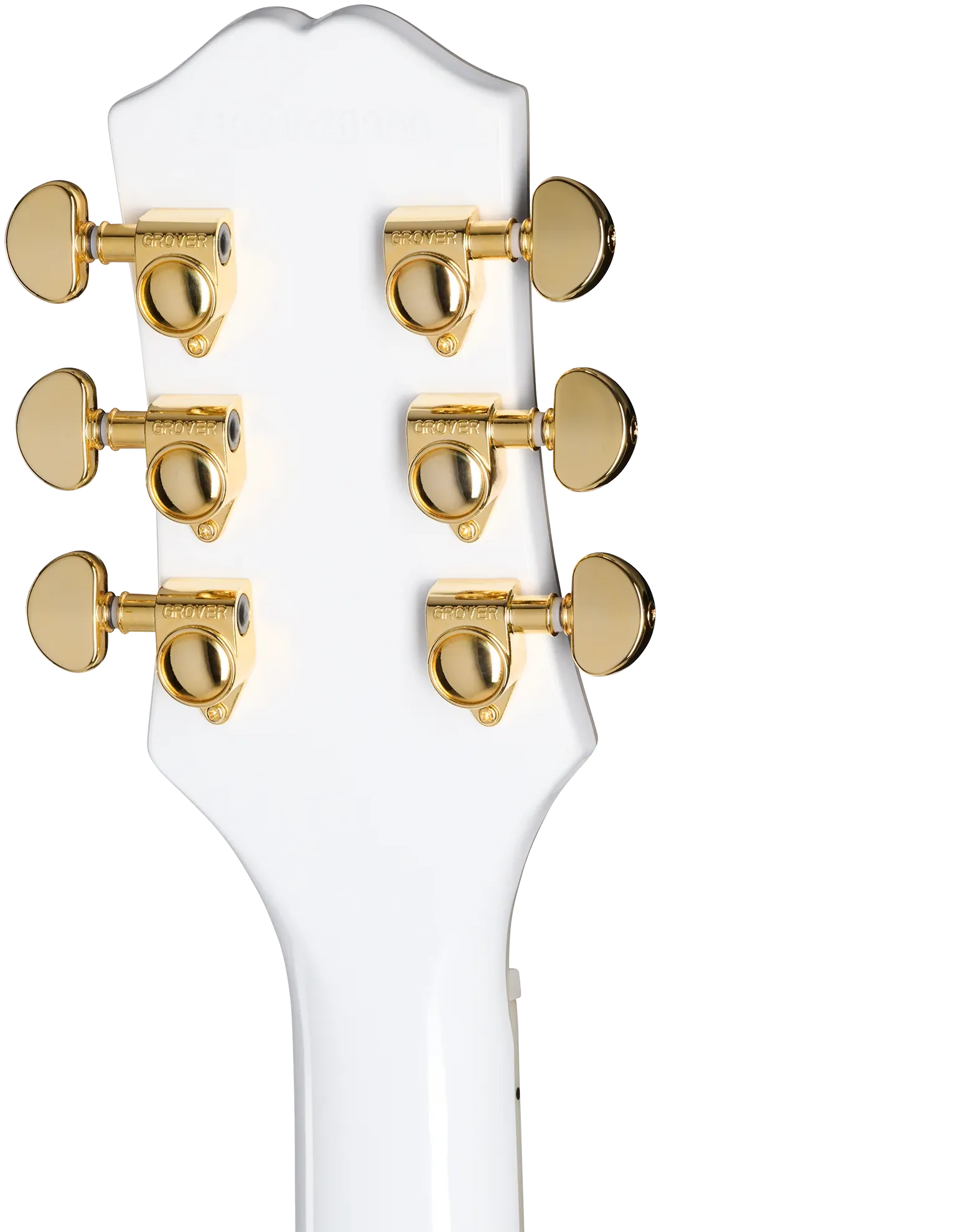 Epiphone Les Paul Custom Alpine White – Bild 7
