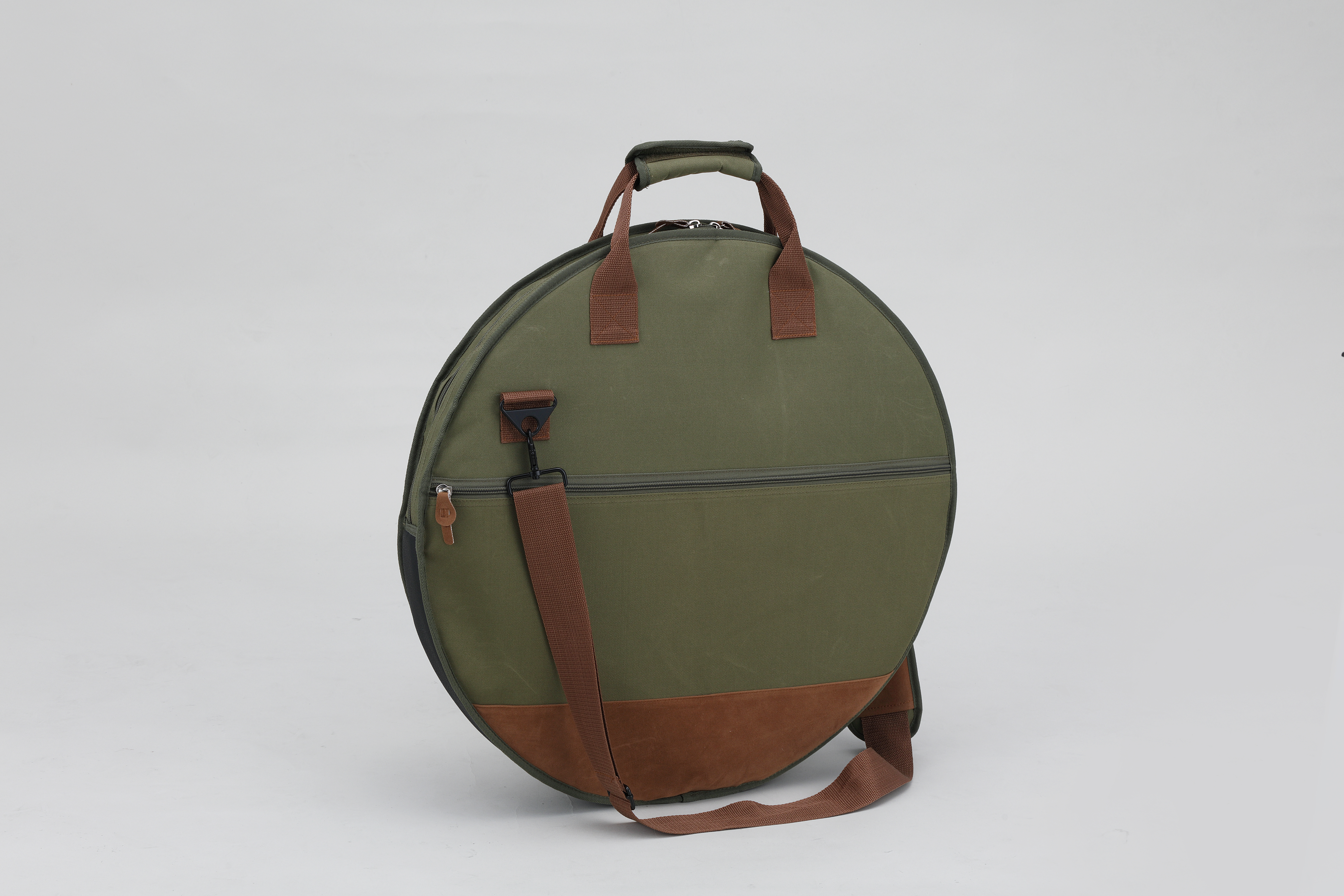 Tama Powerpad Designer Cymbal Bag Moss Green – Bild 2