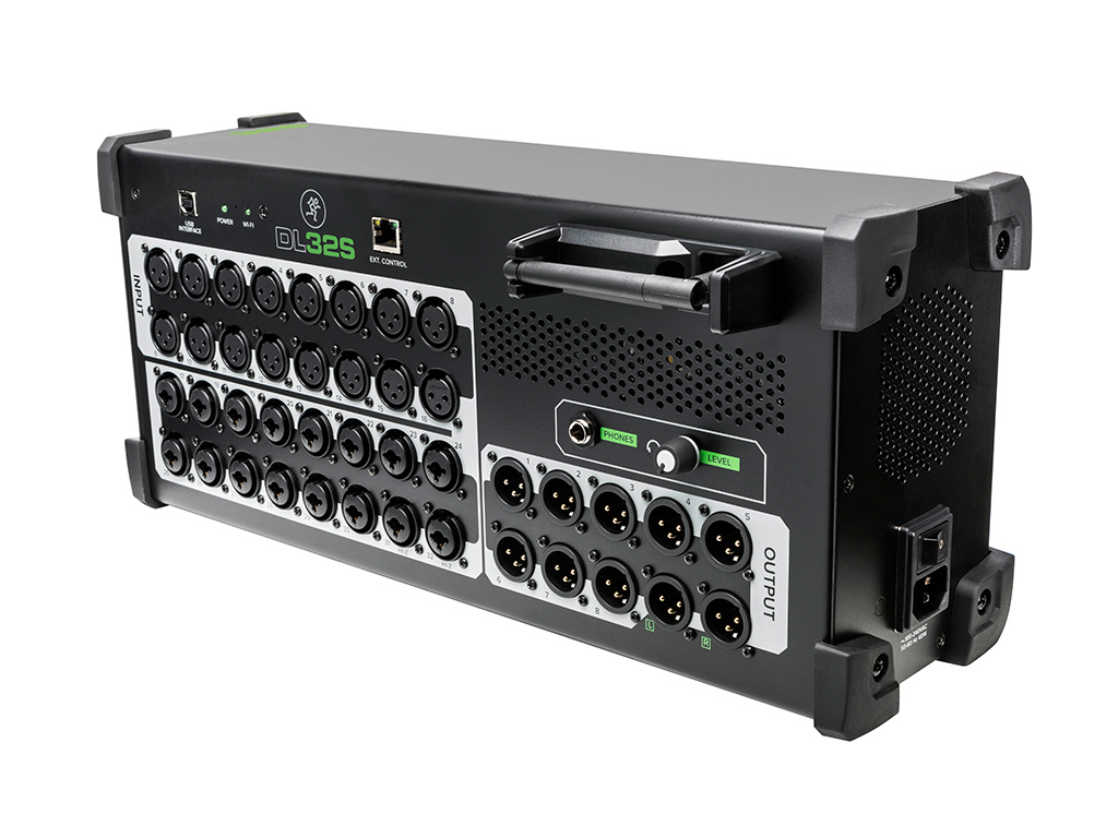 Mackie DL32S – Bild 2