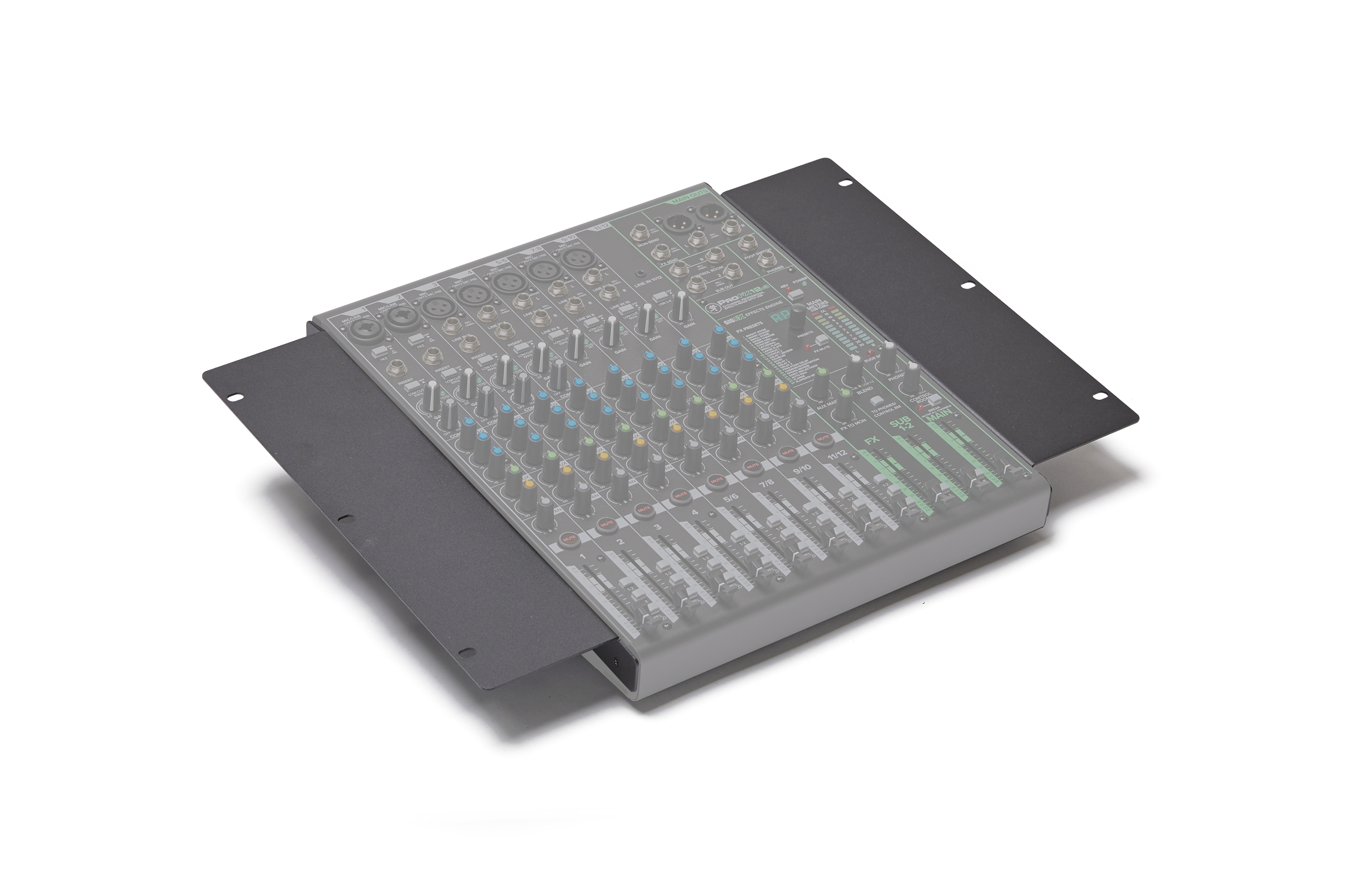 Mackie ProFX12v3 Rack Mount Kit Mackie ProFX12v3 Rack Mount Kit