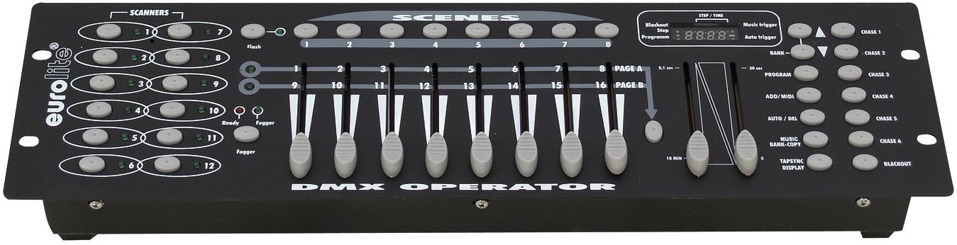 Eurolite DMX Operator 192 – Bild 5
