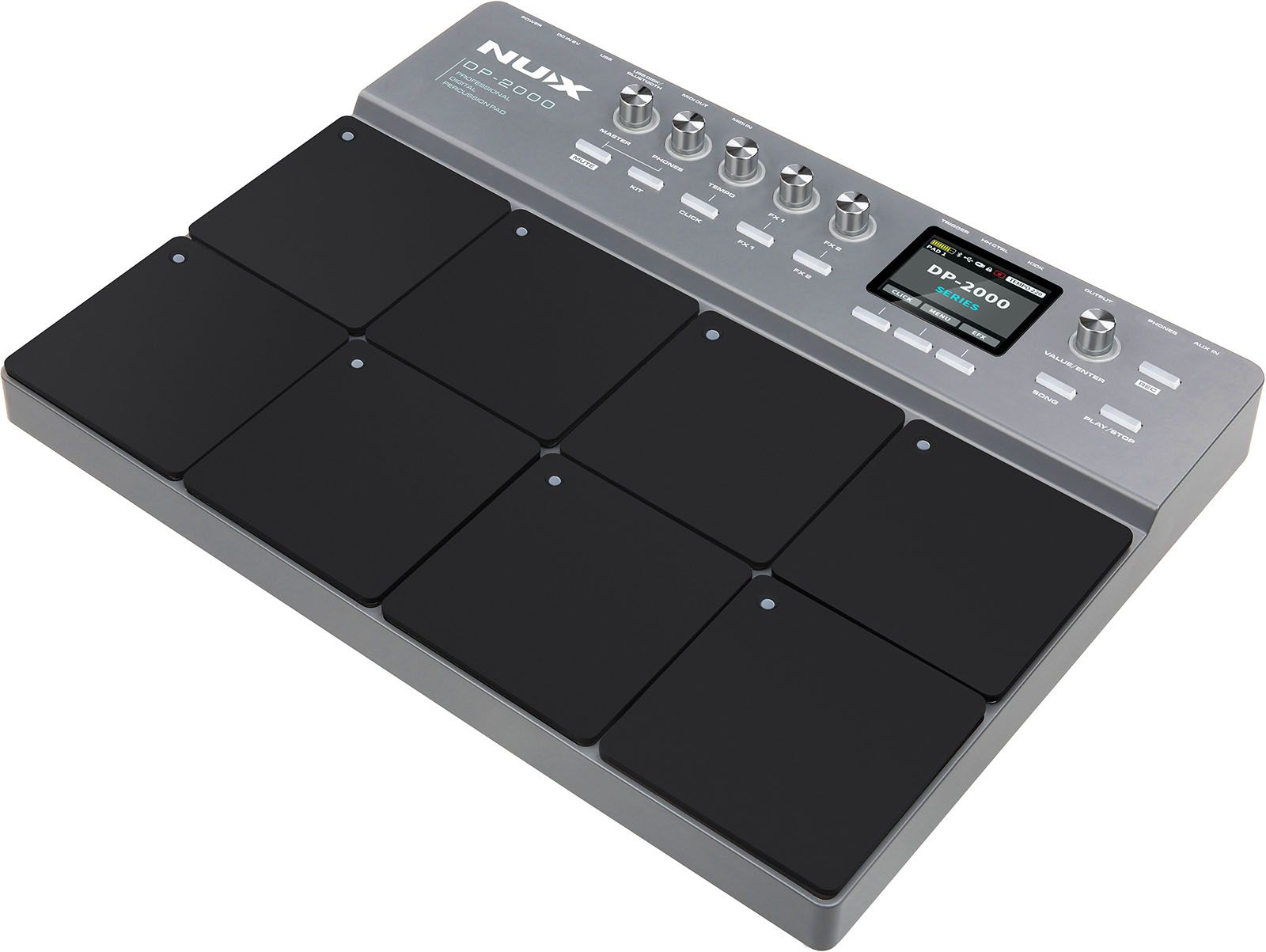 Nux PNU DP-2000 – Bild 4