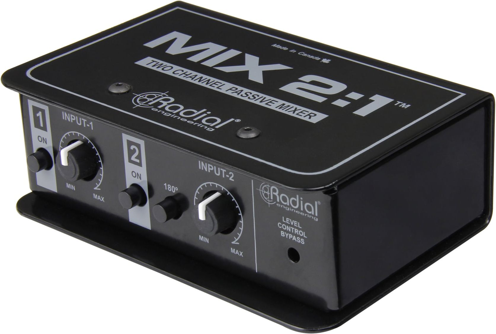 Radial Engineering MIX 2:1 – Bild 2