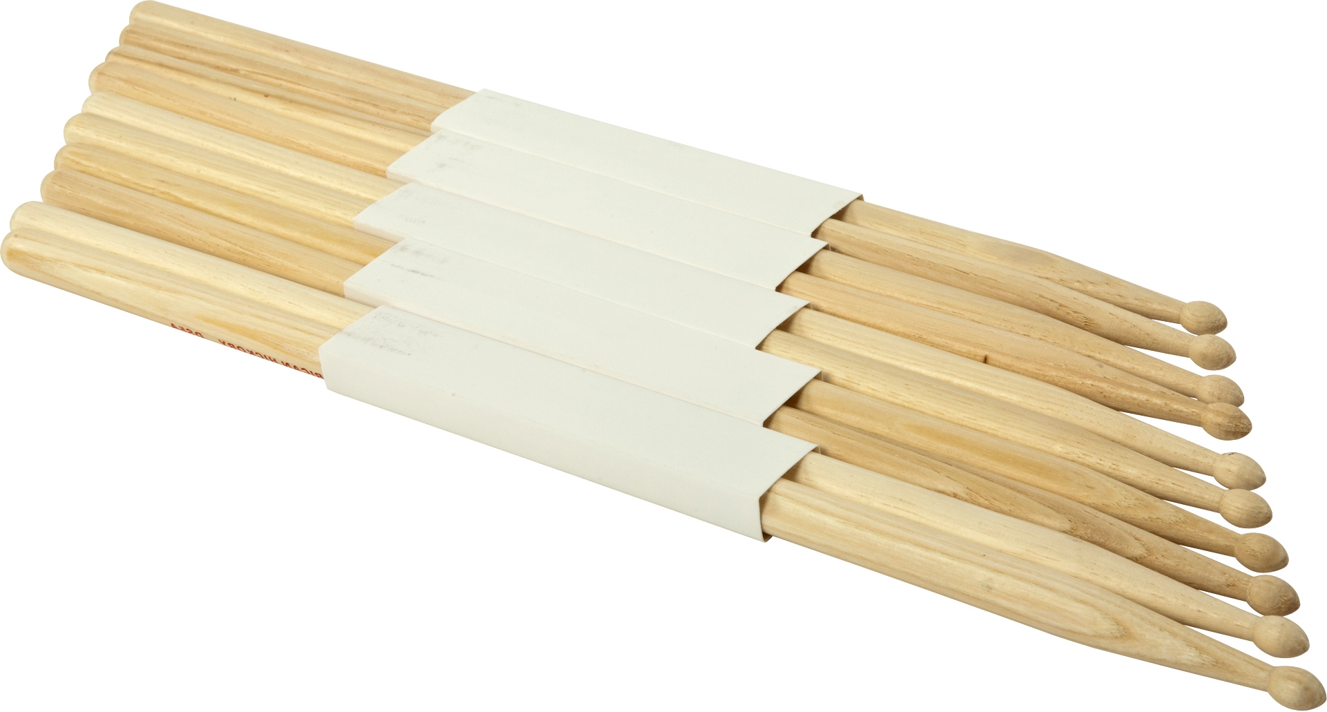 Stagg Drumsticks 5A 5er Bundle