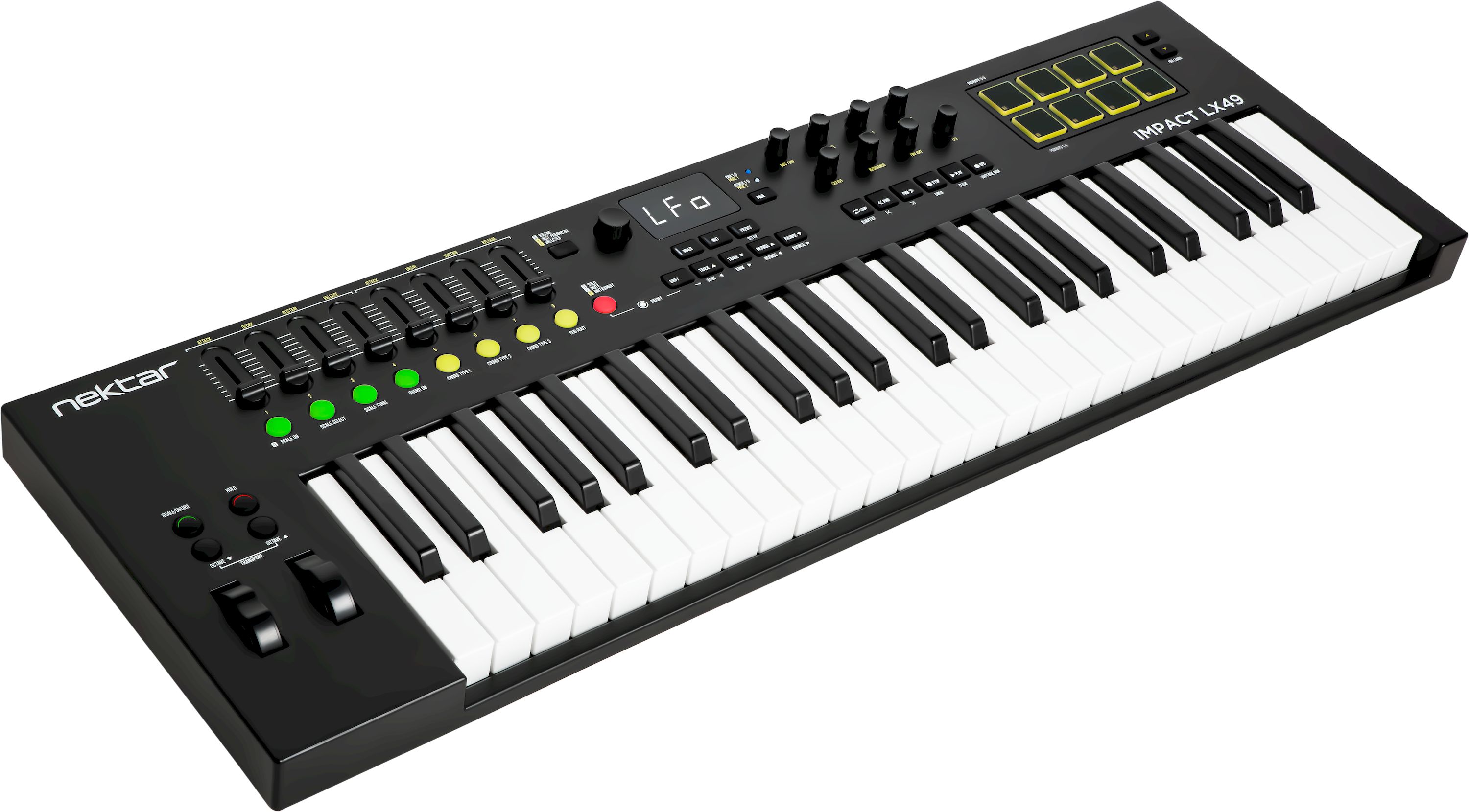 Nektar Impact LX49 mk3 – Bild 3