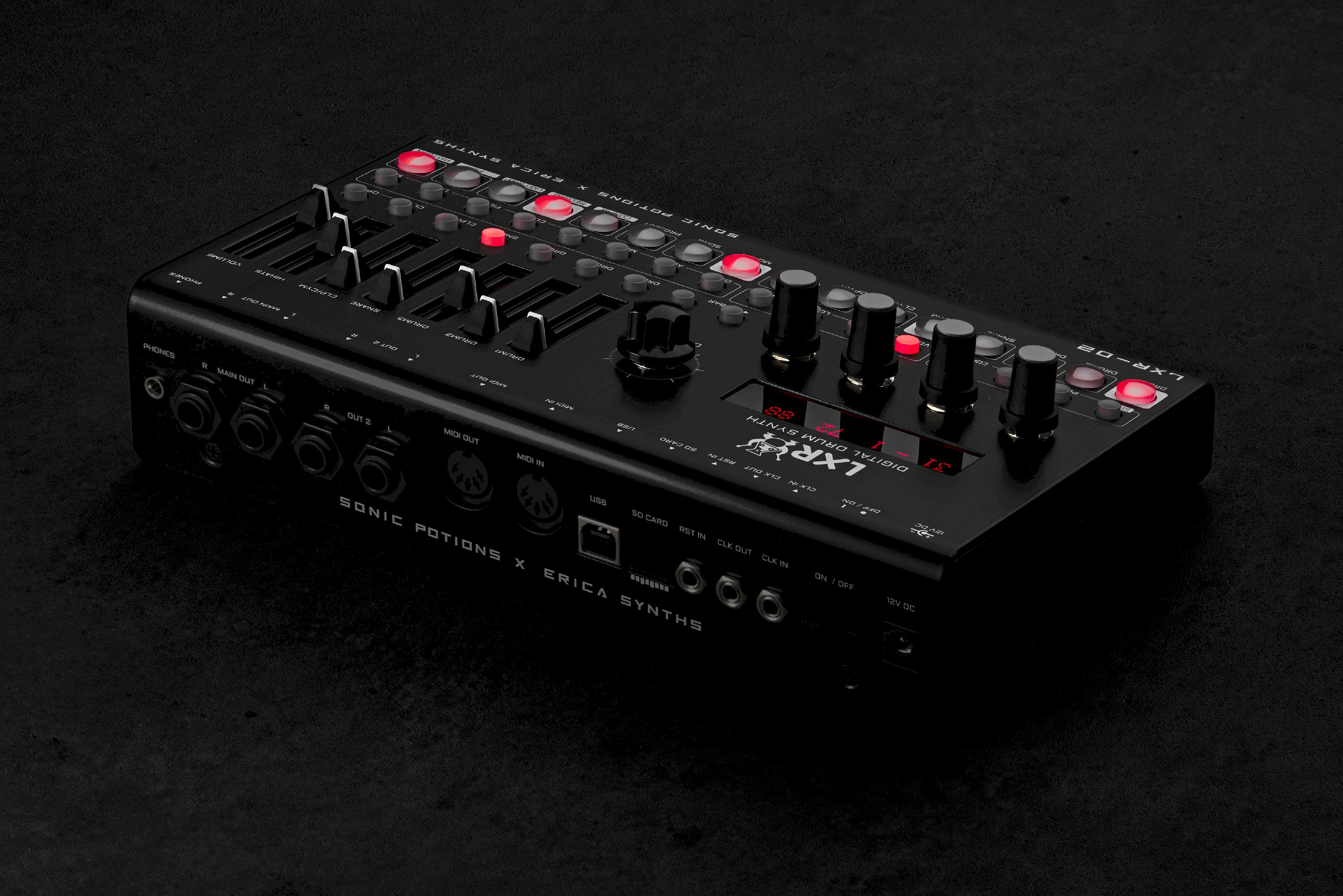 Erica Synths LXR-02